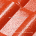 Peso ligero ASA MaterialEmboss Surface Syntheticr Resin Roof Teja10-30 años de garantía